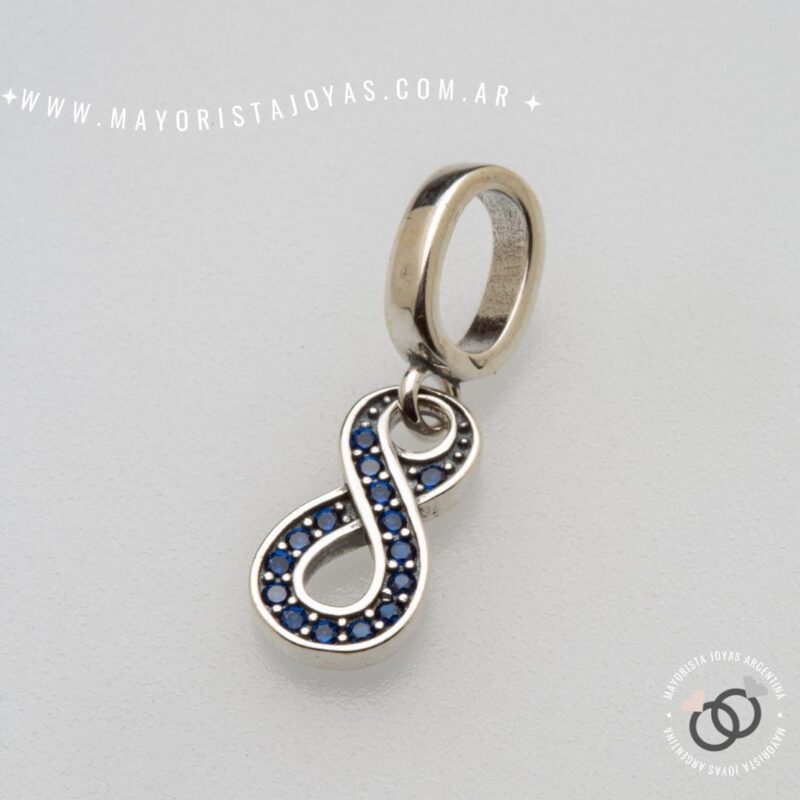 CHARMS PLATA 925 PARA PANDORA (PP0078)
