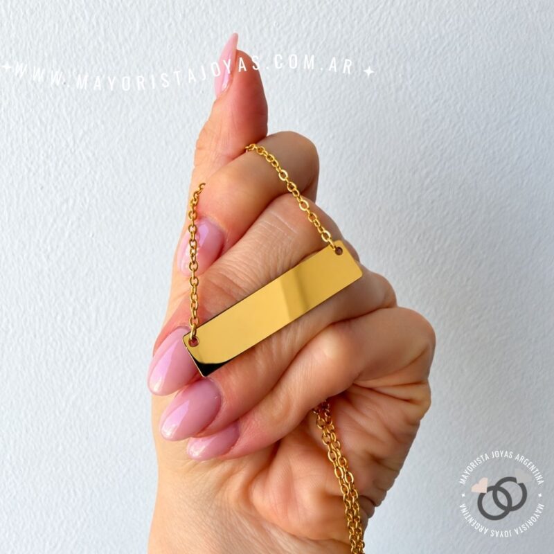 COLLAR DE ACERO (CA0136)