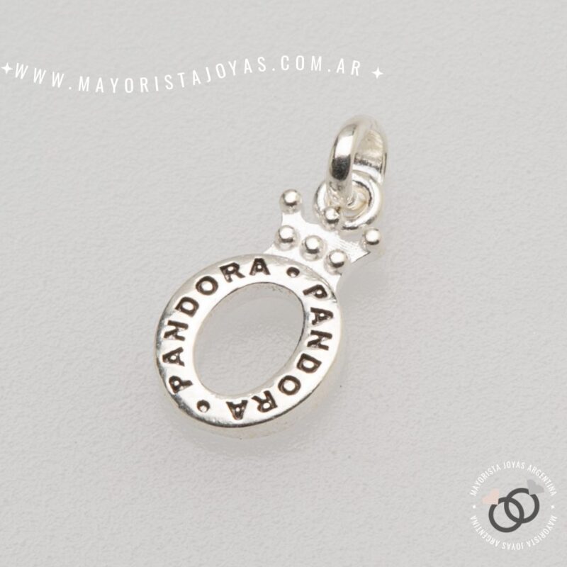 DIJE PLATA LISA (PDL0227)