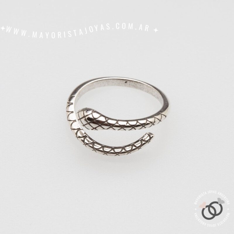 ANILLO PLATA LISA (PAL0471)