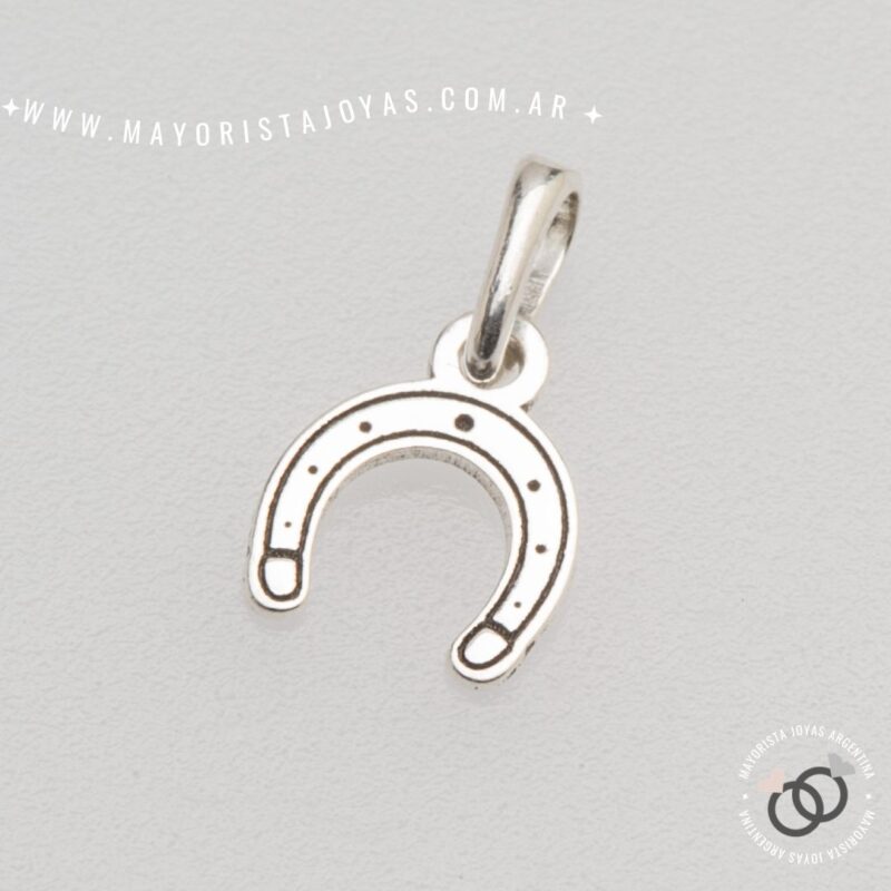 DIJE PLATA LISA (PDL0228)
