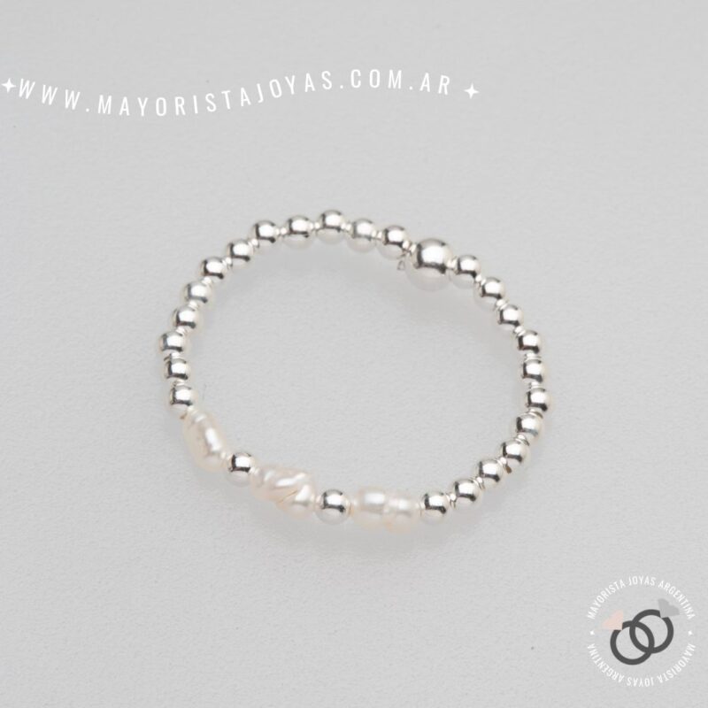 ANILLO PLATA LISA (PAL0465)