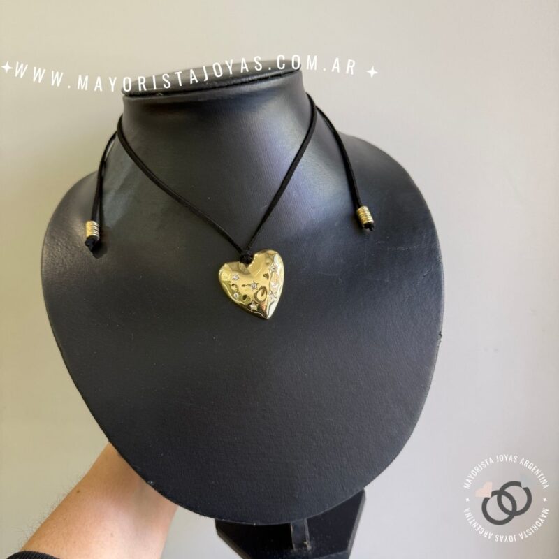 COLLAR BAÑADO EN ORO (BC0144)