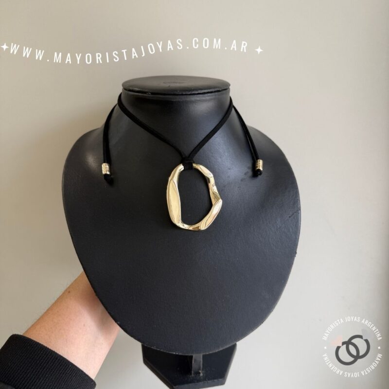 COLLAR BAÑADO EN ORO (BC0159)
