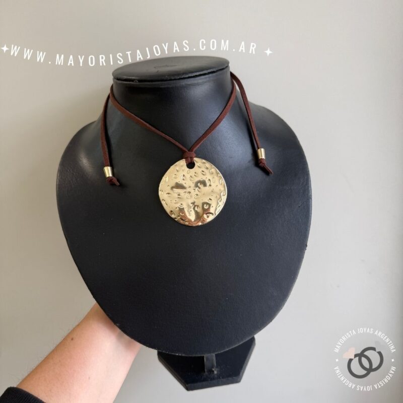 COLLAR BAÑADO EN ORO (BC0169)